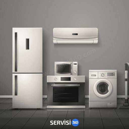 Şaphane Beyaz Eşya Servisi